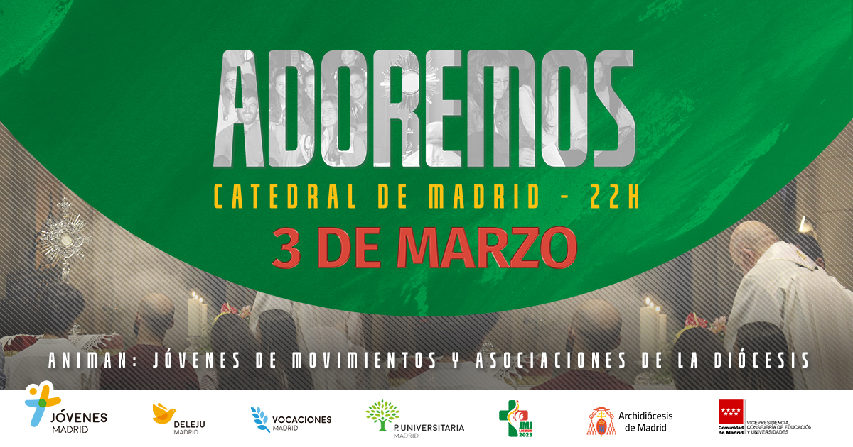 adoremos marzo22