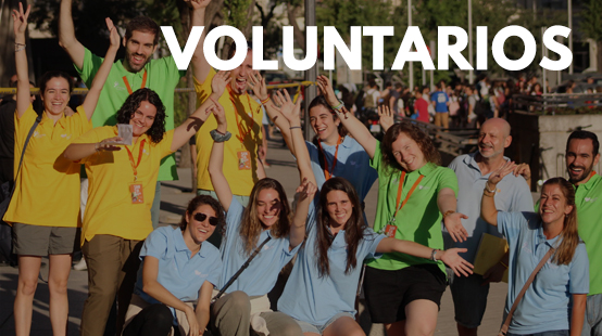 voluntarios