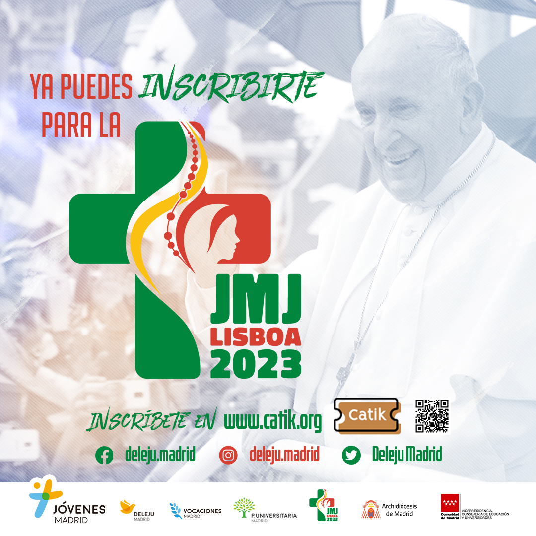 JMJ LISBOA 2023