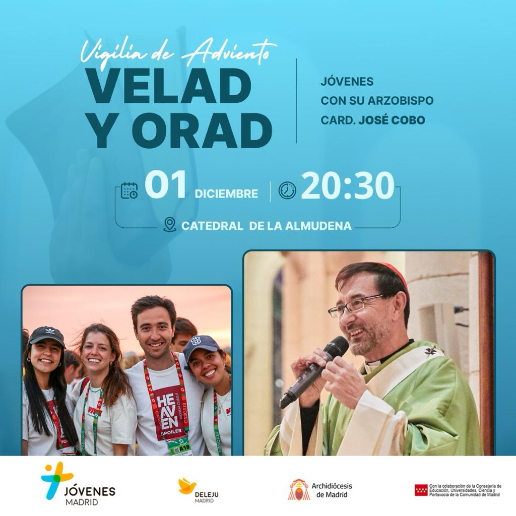 VELAD Y ORAD