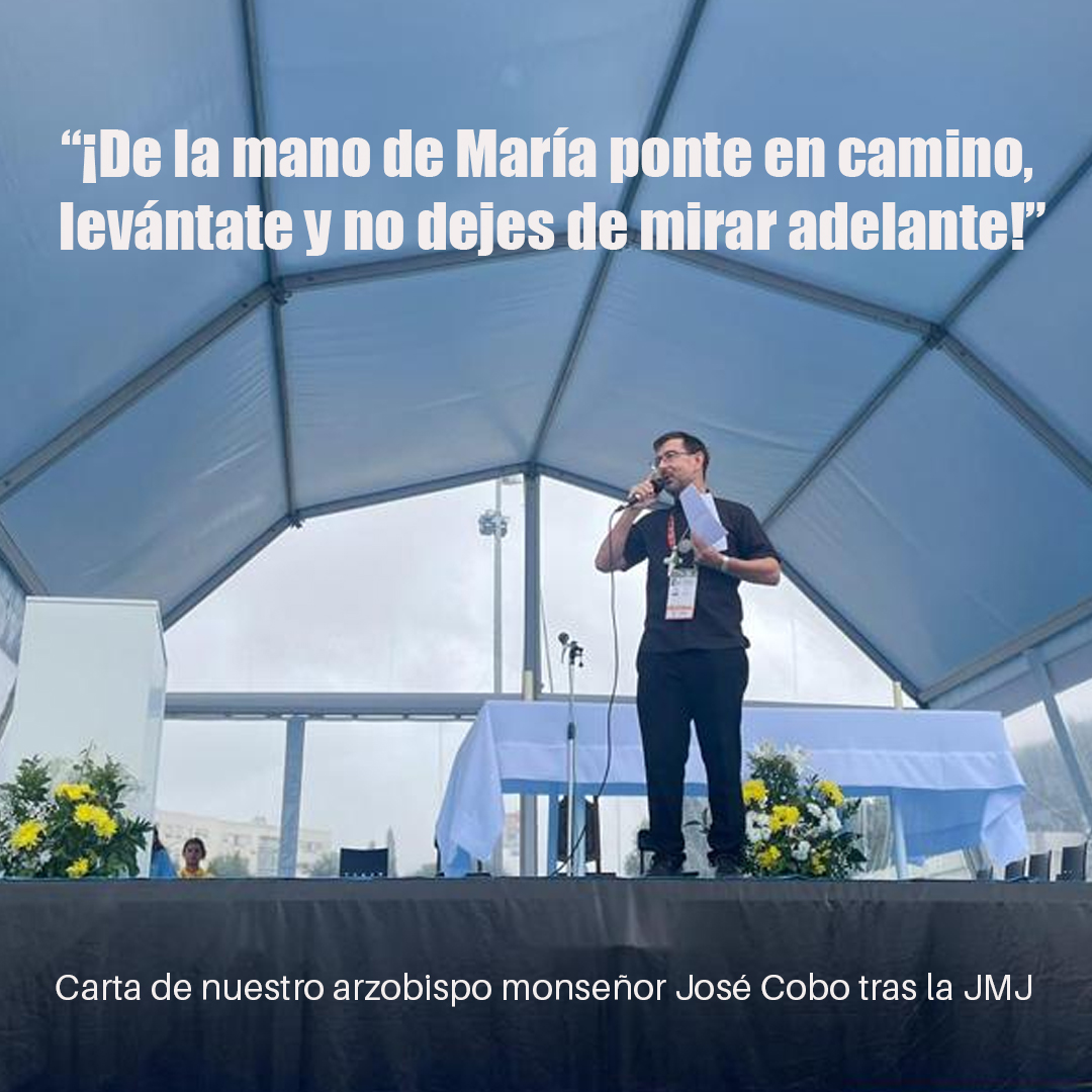 CARTAS DEL ARZOBISPO DE MADRID