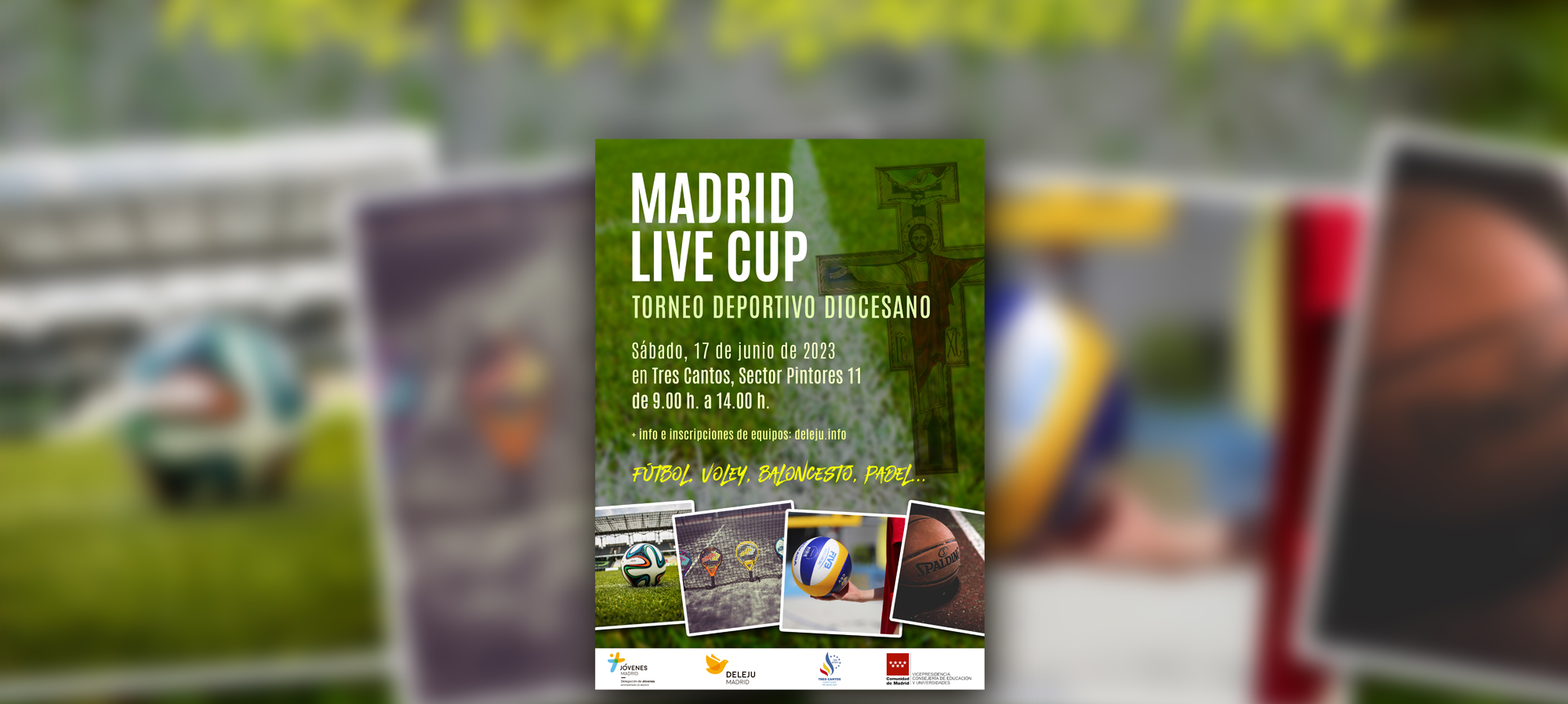 MADRID LIVE CUP
