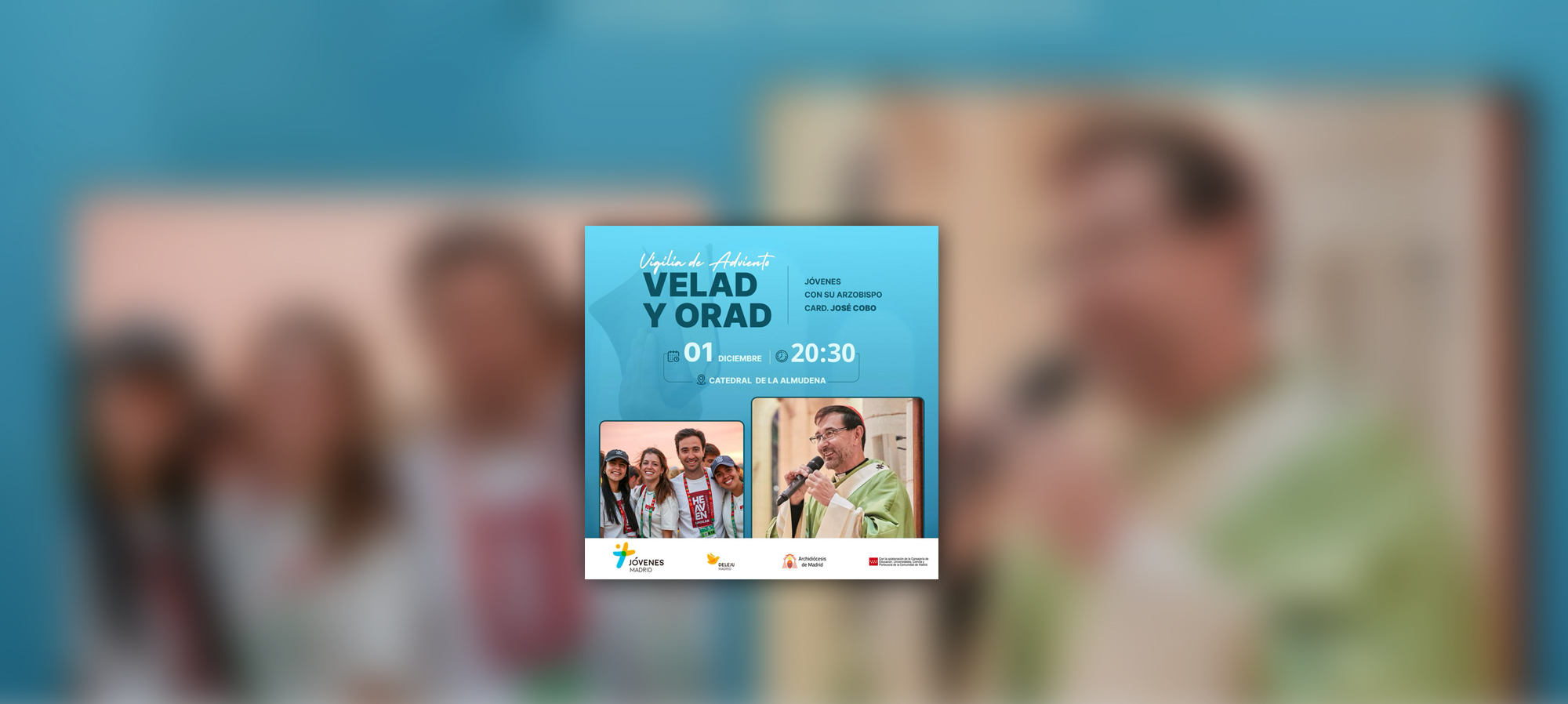 VELAD Y ORAD